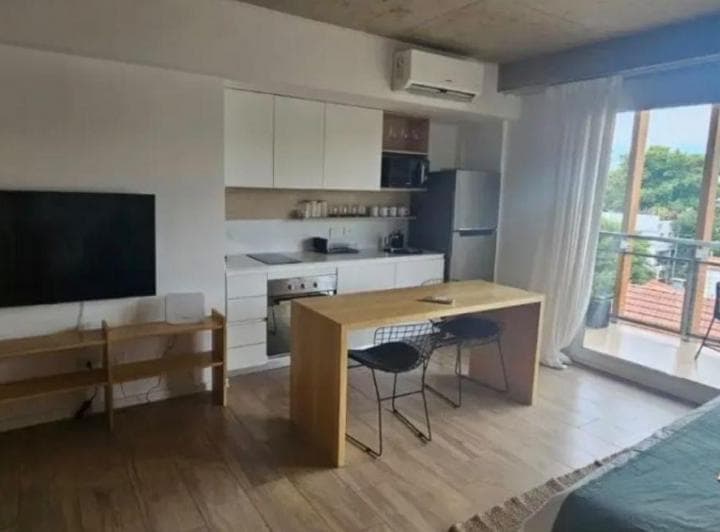 Departamento de 40 m² Amoblado con 1 Dormitorio en Alquiler y Alquiler Temporal en Villa Crespo - 4