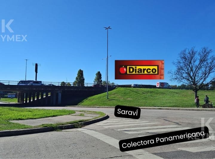 Local Comercial S / Saravi - La Lonja - Pilar - 3