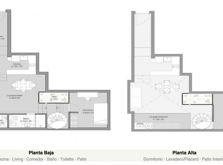 Departamento PH en Venta en Barrio Norte, Capital Federal, Buenos Aires - 3