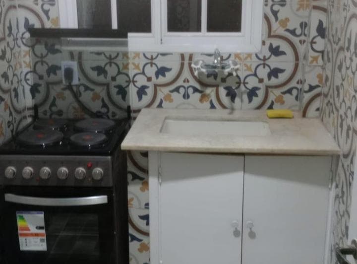 Depto Monoambiente con Balcon, a Estrenar a Nuevo 3º Piso por Escalera - 4