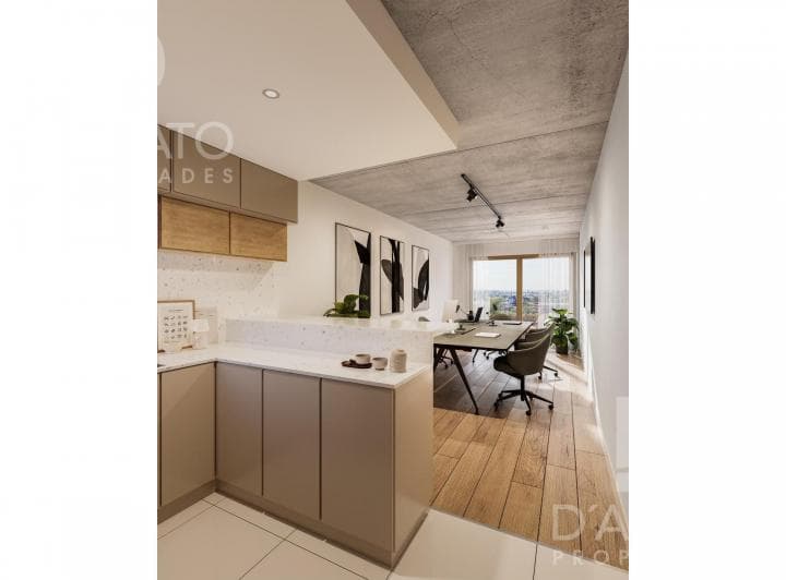 Monoambiente en Construcción Villa Urquiza · Glow 7 Plus · Mudate en 2 Años, Pagalo en 6 - 4