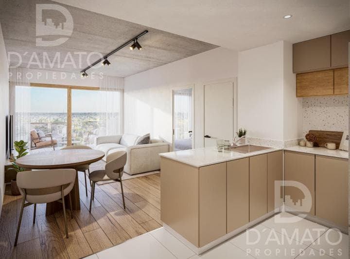 2 Ambientes en Construcción Villa Urquiza · Glow 7 Plus · Financiación a 6 Años - 3