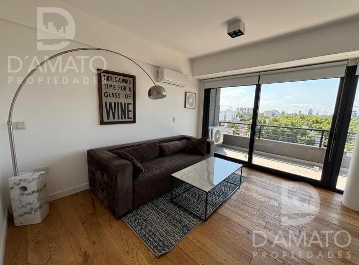 Departamento - Villa Devoto - 2