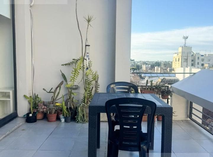 Departamento Monoambiente con Balcón Terraza en Alquiler en Saavedra Luminoso Alto Cerca del Parque - 5