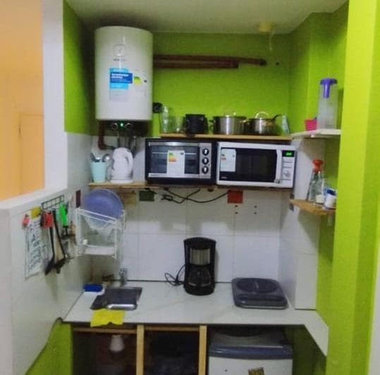 Departamento Monoambiente en Alquiler - 1 Baño - Almagro - 4