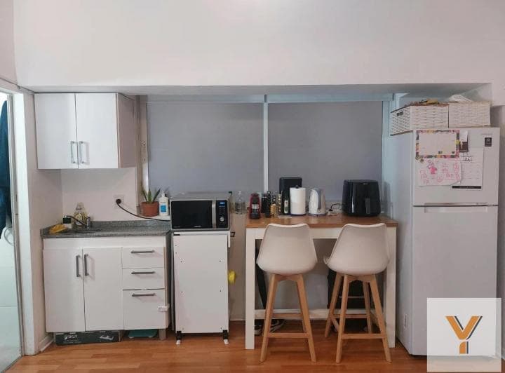 Oficina en Venta - 1 Ambiente - Recoleta - 2
