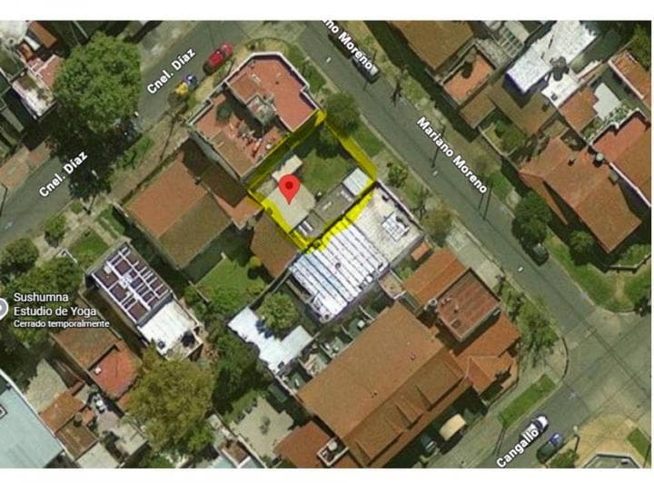 Terreno / Lote en Venta en Ramos Mejía - 2
