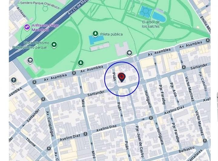 Venta Lote Casa Pque. Chacabuco Oportunidad! - 5