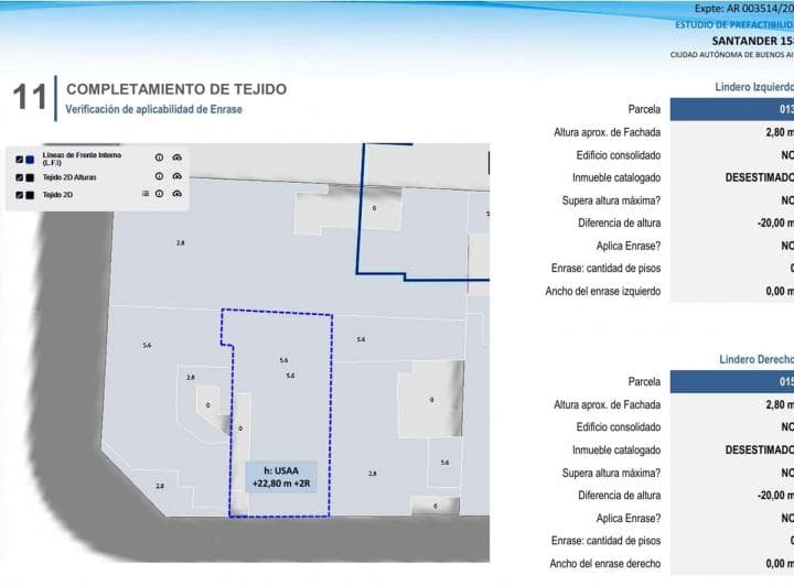 Venta Lote Casa Pque. Chacabuco Oportunidad! - 4