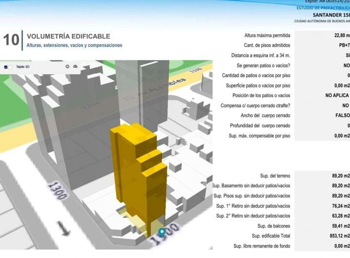 Venta Lote Casa Pque. Chacabuco Oportunidad! - 3