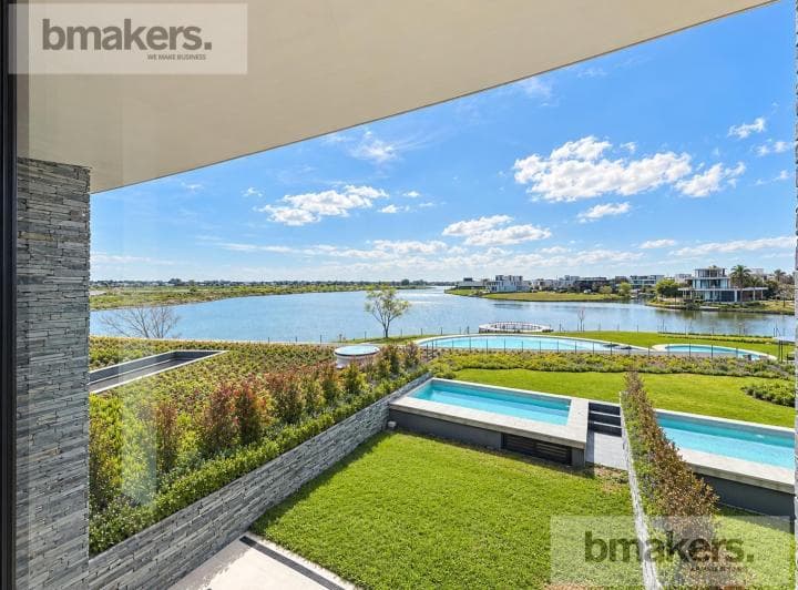 Departamentotownhouse 3 Ambientes con Parque y Piscina Privada. - 3
