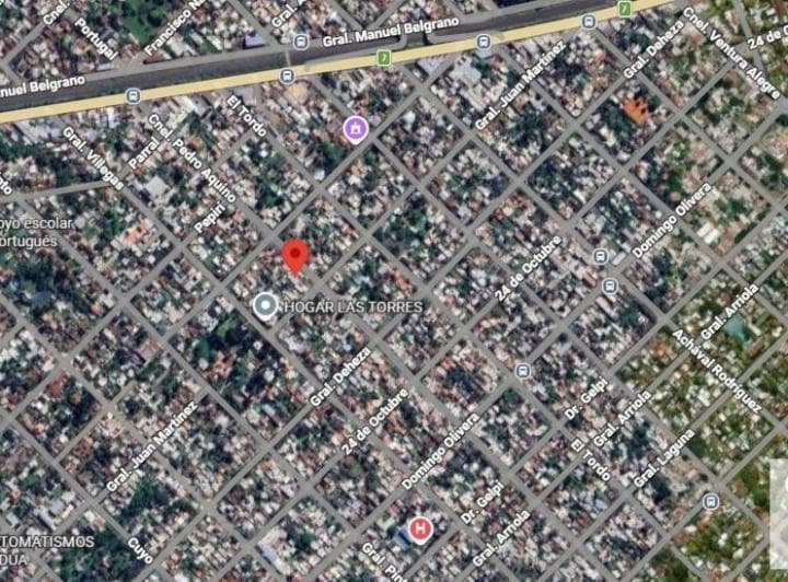 PH en Venta - 1 Dormitorio 1 Baño - Ituzaingó - 2