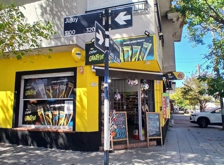 Venta de Local - en La Esquina - 50 m - 1 Baño - San Jose - Mar del Plata - 2