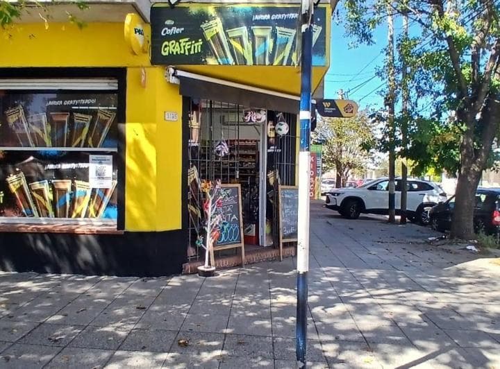 Venta de Local - en La Esquina - 50 m - 1 Baño - San Jose - Mar del Plata - 4