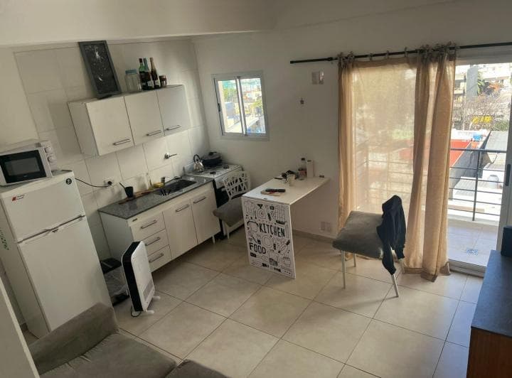 Departamento en Boedo de 3 Ambientes con Terraza Propia y Lavarropas en Alquiler Expensas Incluidas! - 3