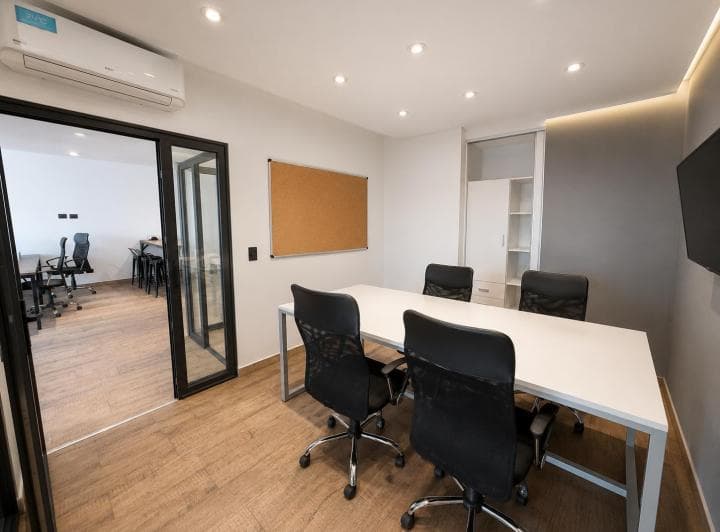 Venta Oficina en Belgrano Nuñez Como a Estrenar 5 Ambientes Hecha a Nuevo - 4