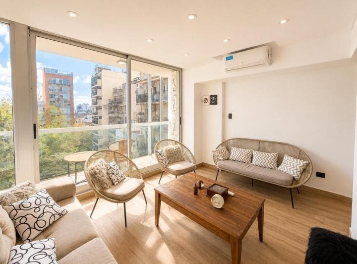 Venta Oficina en Belgrano Nuñez Como a Estrenar 5 Ambientes Hecha a Nuevo - 2