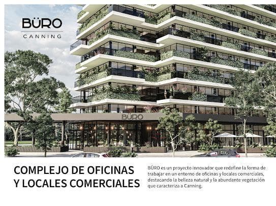 Oficina en Canning (E. Echeverria) - 5