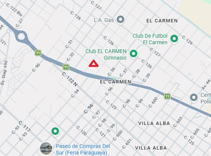 Lote en Venta en Berisso, a m de Ruta 11 - 3