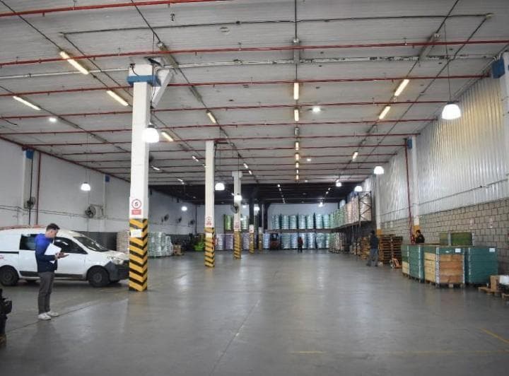 Alquiler Depósito 1943 m² en Predio en Villa Ballester - 2