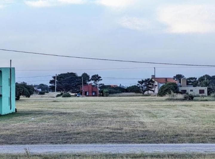 Lote Frente Al Mar - 2