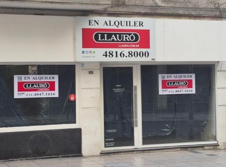 Rodriguez Peña - Av Alvear Local en Venta con Renta - 2