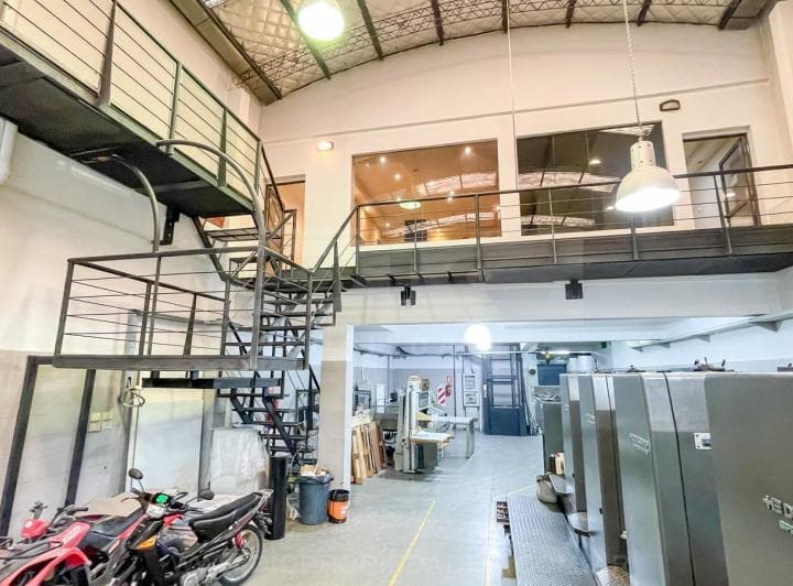Oficina Comercial Venta - Florida Mitre/este - 4
