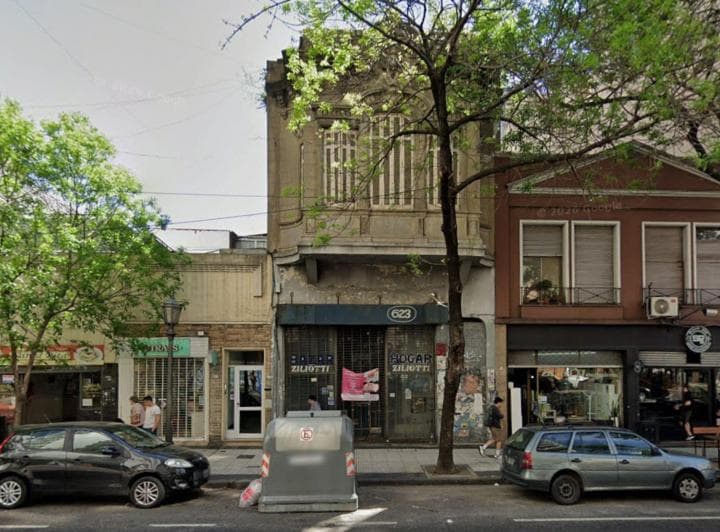 Venta Lote Balvanera Av Entre Rios - 3