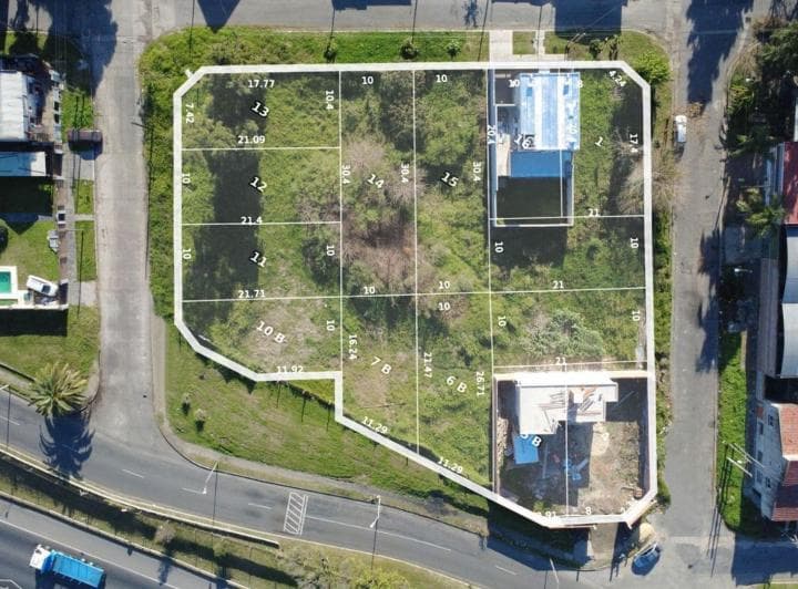 Venta Lote Palomar - 2
