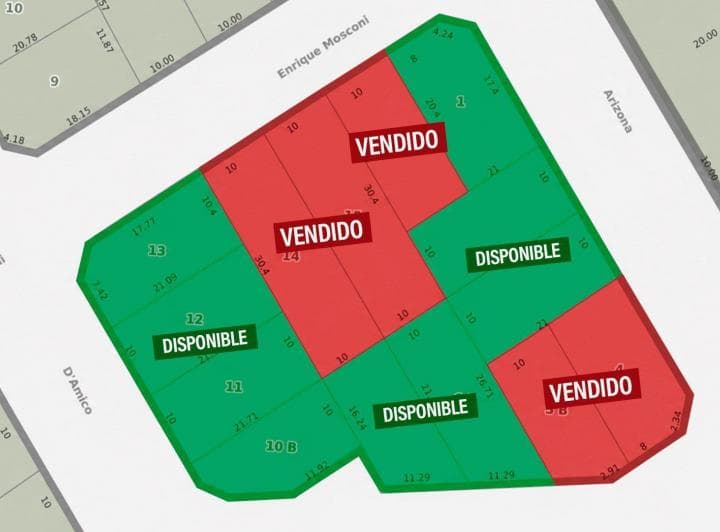 Venta Lote Palomar - 4
