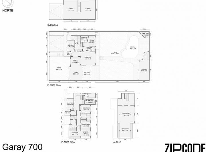 Venta | Casa 8 Ambientes | 4 Cocheras | Quincho | Playroom | Ramos Mejía - 3