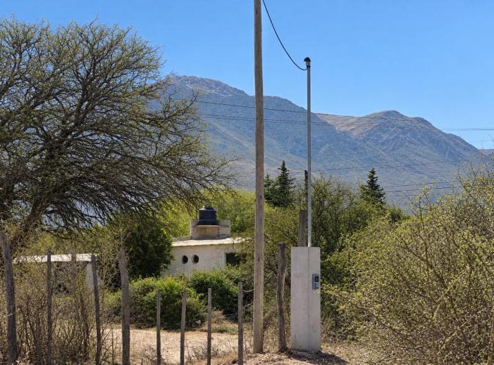 Lote en Capilla del Monte - 2