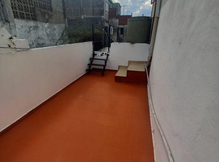 Departamento 2 Ambientes con Patio y Terraza - 4