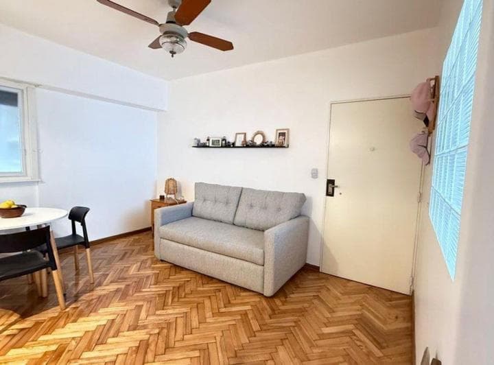 Venta Departamento 2 Amb. Parque Chacabuco Caba - 3