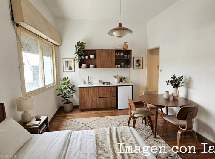 Venta PH 1 Ambiente a Reciclar en Almagro - 3