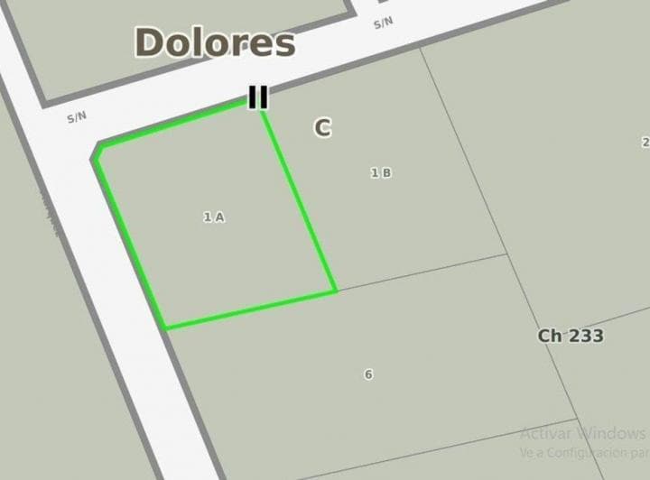Lotes en Venta en Dolores - 4