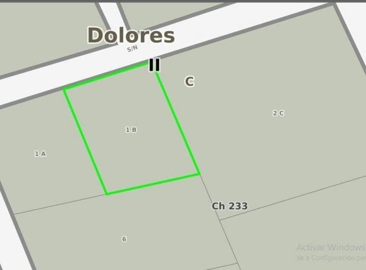 Lotes en Venta en Dolores - 3