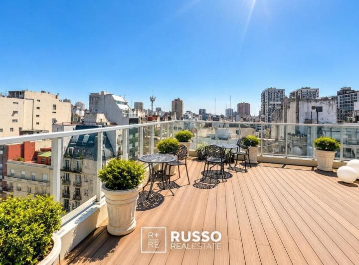 Venta con Renta Oficina en Edificio Corporativo Amenities - Tribunales - 4