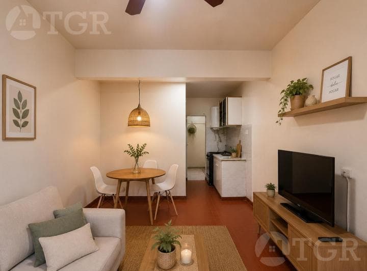 Venta Monoambiente en Boedo - 4