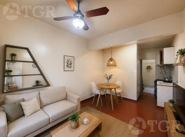 Venta Monoambiente en Boedo - 2