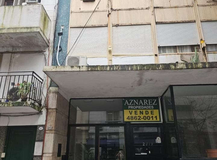 Venta Departamento 1 Ambiente en Recoleta - 4