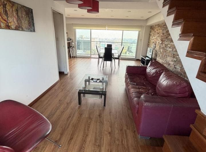 Piso Exclusivo en Dúplex (8° y 9°) con Terraza Propia y 2 Cocheras - 3