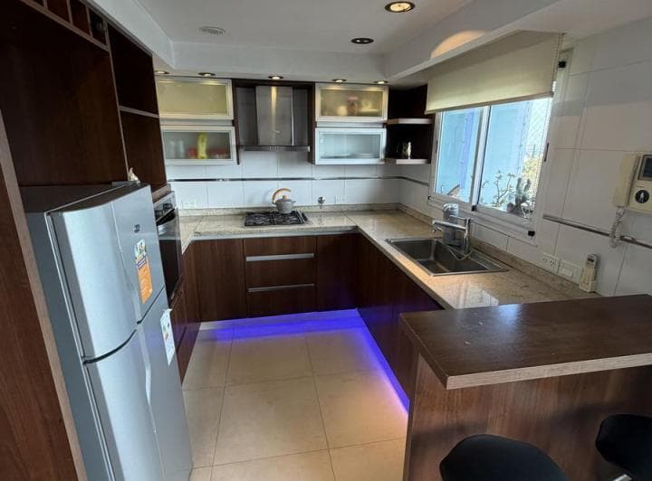 Piso Exclusivo en Dúplex (8° y 9°) con Terraza Propia y 2 Cocheras - 5