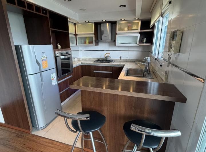 Piso Exclusivo en Dúplex (8° y 9°) con Terraza Propia y 2 Cocheras - 4