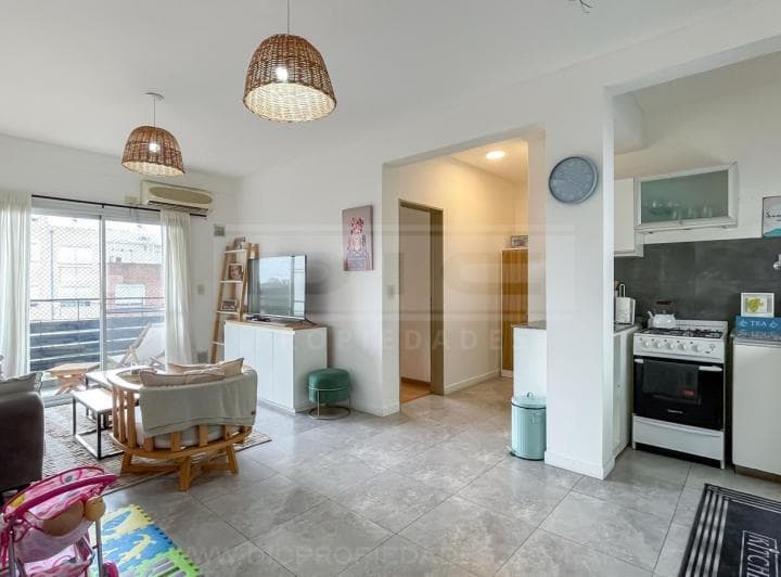 Departamento 2 Ambientes Venta - Villa Ballester - 3