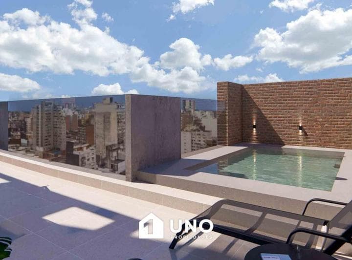 Departamento de 2 Dorm. con Balcón y Amenities en Azotea. Entrega en 2028. - 3