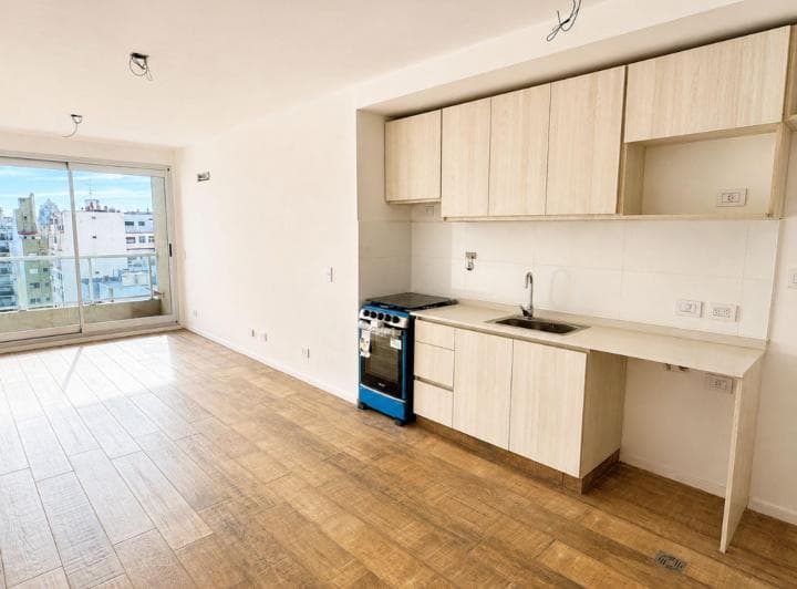 Monoambiente en Venta en Boedo - 2