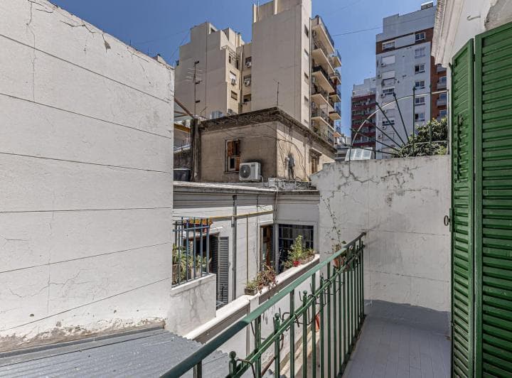 Venta PH Belgrano. 92 m² Totales. 3 Ambientes y Escritorio. Patio. Bajas Expensas. - 5