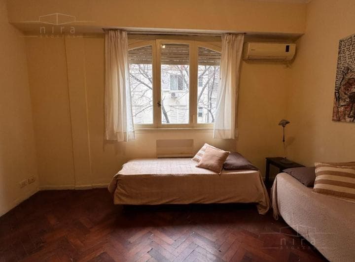 Recoleta Junin y Juncal Monoambiente Piso 3 - 4