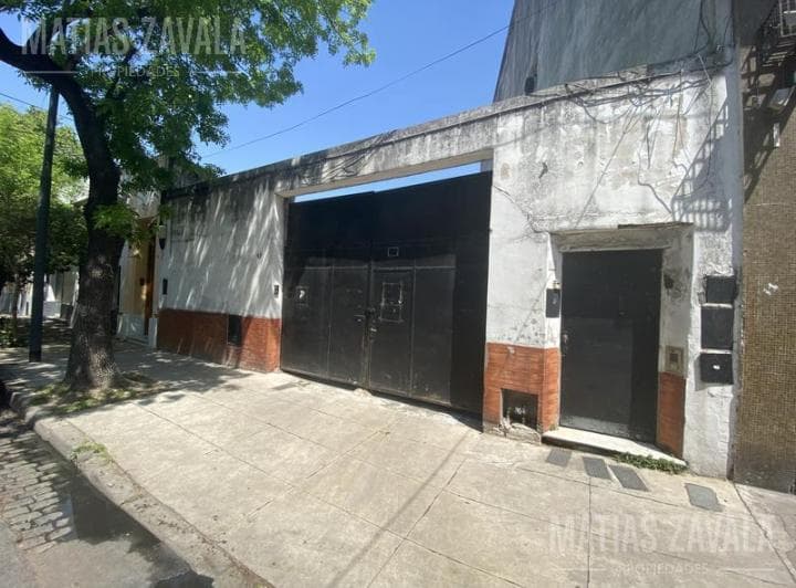 Lindo y Amplio Galpón Sin Columnas en Barracas (Muy Buenos Accesos) Uf Sin Expensas Todo Destino - 2